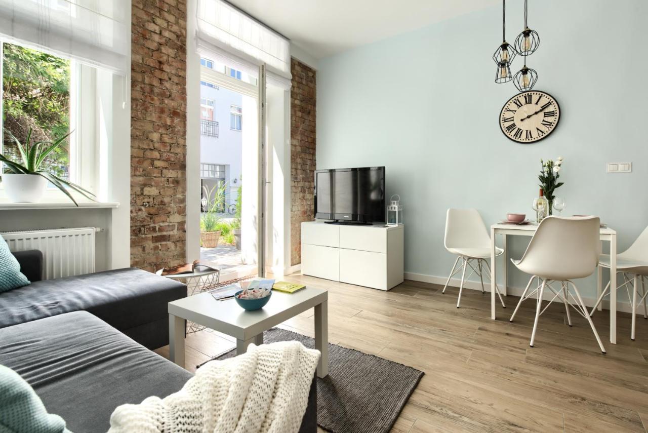 Apartament Wilda Nova Poznań Exterior foto