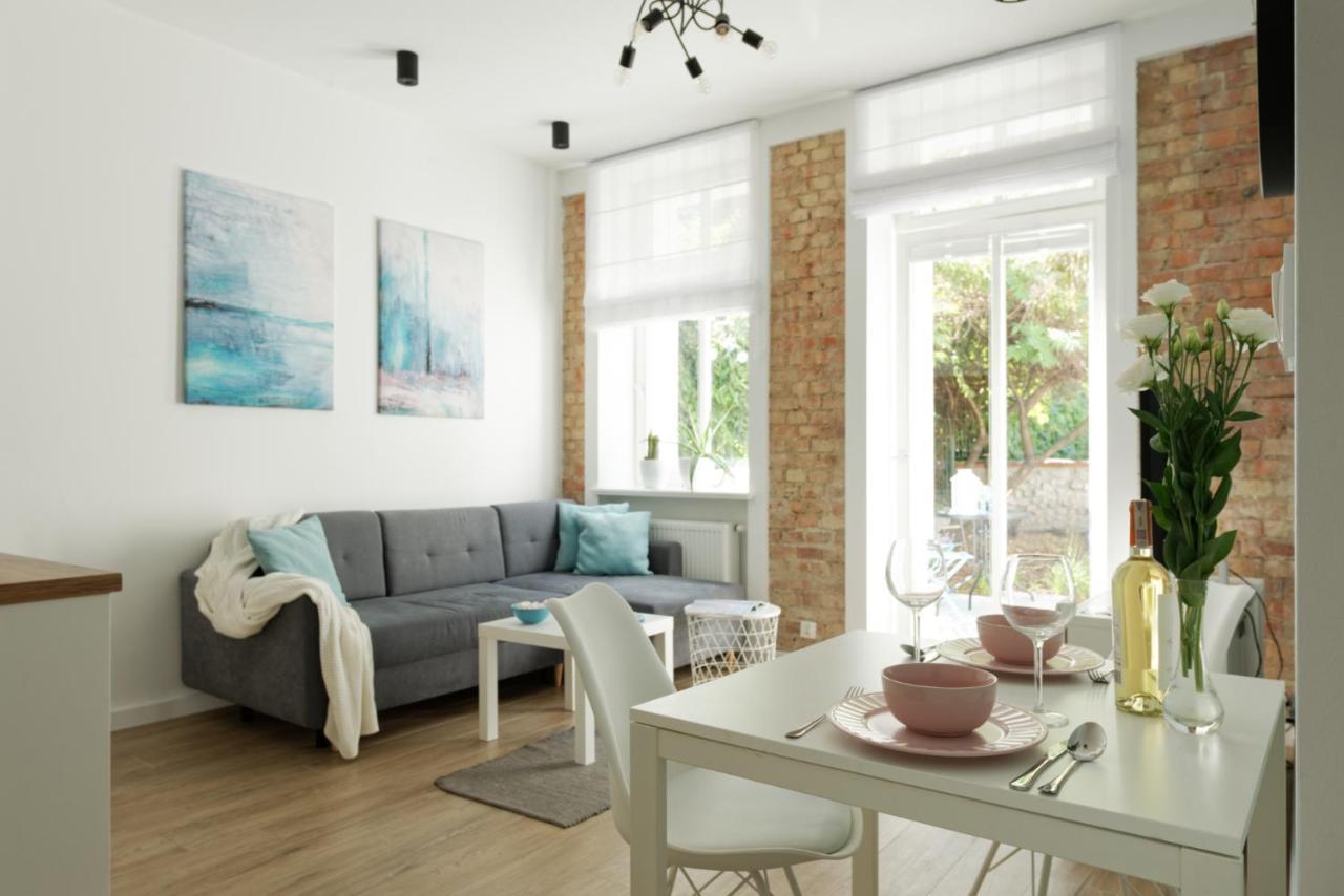 Apartament Wilda Nova Poznań Exterior foto
