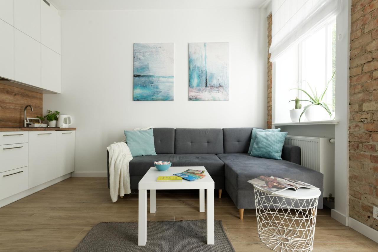 Apartament Wilda Nova Poznań Exterior foto