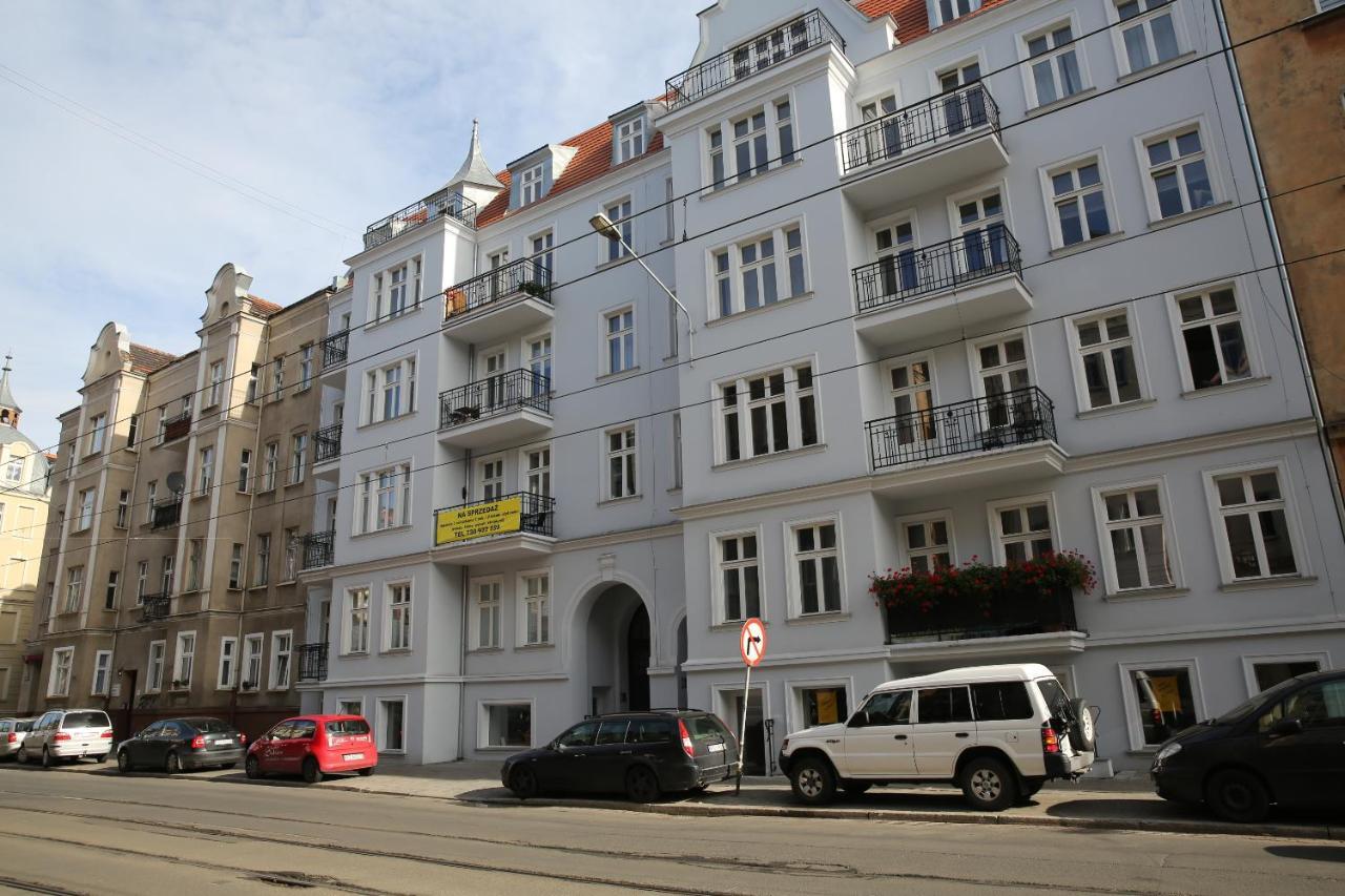 Apartament Wilda Nova Poznań Exterior foto